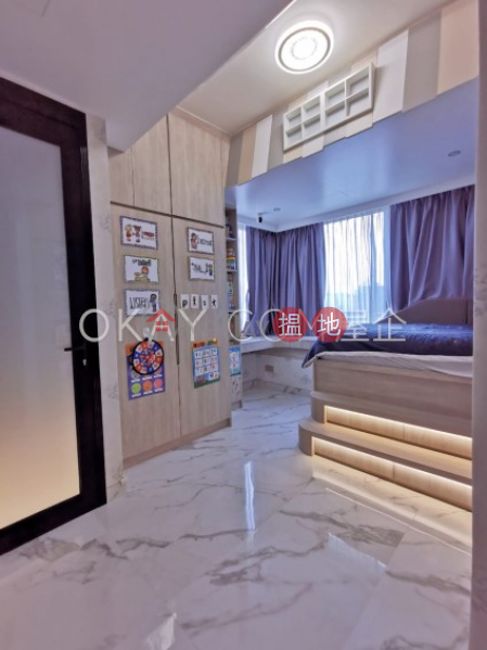 HK$ 49,000/ month Fleur Pavilia Tower 1, Eastern District Gorgeous 2 bed on high floor with sea views & balcony | Rental