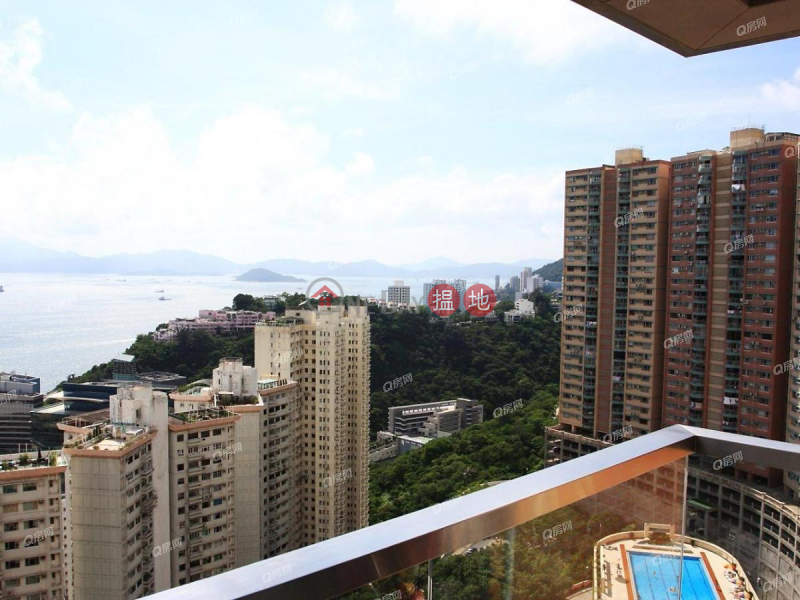 Block 25-27 Baguio Villa | 3 bedroom High Floor Flat for Rent, 550 Victoria Road | Western District Hong Kong | Rental | HK$ 58,000/ month