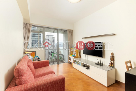 Rare 3 bedroom with balcony | For Sale, One Pacific Heights 盈峰一號 | Western District (OKAY-S75795)_0