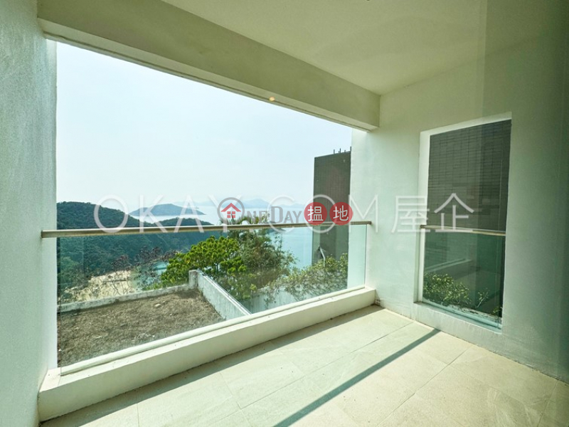 Gorgeous 4 bedroom on high floor with rooftop & balcony | Rental, 5 Headland Road | Southern District, Hong Kong | Rental HK$ 140,000/ month