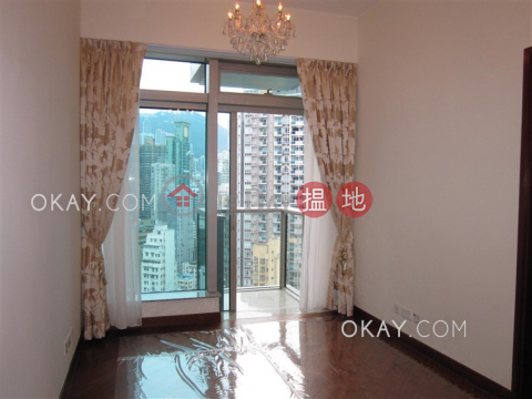 Unique 1 bedroom with balcony | Rental, The Avenue Tower 2 囍匯 2座 | Wan Chai District (OKAY-R290076)_0