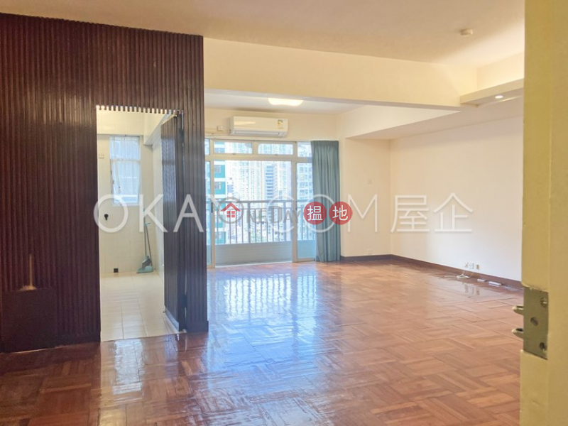 Popular 3 bedroom in Mid-levels West | Rental | Rhine Court 禮賢閣 Rental Listings