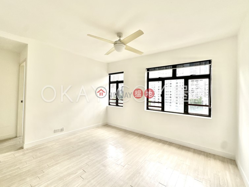 Lovely 1 bedroom on high floor with rooftop & balcony | Rental | Hoi Ming Court 海明苑 Rental Listings