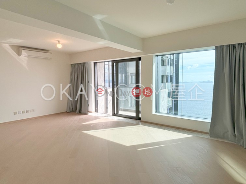 Gorgeous 3 bedroom on high floor with balcony | Rental 301 Victoria Road | Western District, Hong Kong Rental HK$ 70,000/ month