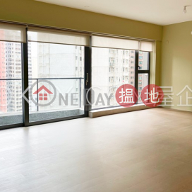 Lovely 3 bedroom with balcony | Rental, Azura 蔚然 | Western District (OKAY-R84643)_0