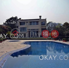 Unique house with sea views, terrace & balcony | Rental | Phase 3 Headland Village, 2 Seabee Lane 蔚陽3期海蜂徑2號 _0