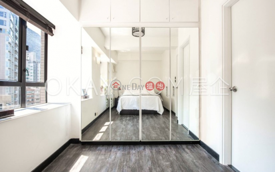 HK$ 22.5M Robinson Heights, Western District | Tasteful 2 bedroom on high floor with rooftop | For Sale