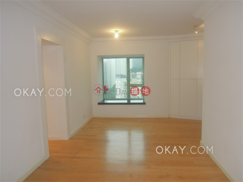 Elegant 3 bedroom on high floor | Rental, Royal Court 皇朝閣 Rental Listings | Wan Chai District (OKAY-R54646)
