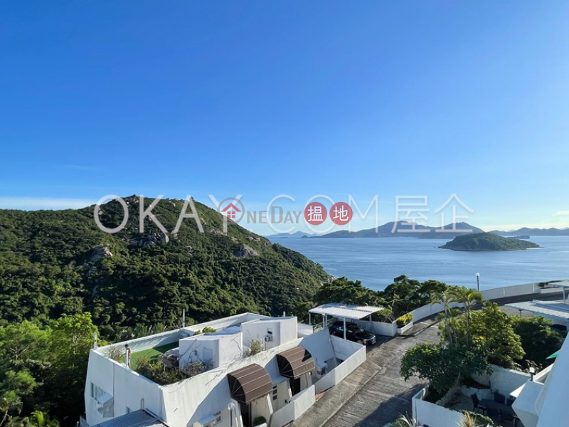 Beautiful house with sea views, rooftop & terrace | Rental | Jade Beach Villa (House) 華翠海灣別墅 Rental Listings