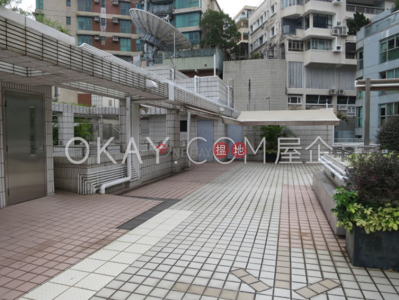 Property Search Hong Kong | OneDay | Residential | Rental Listings | Nicely kept 2 bedroom with terrace | Rental
