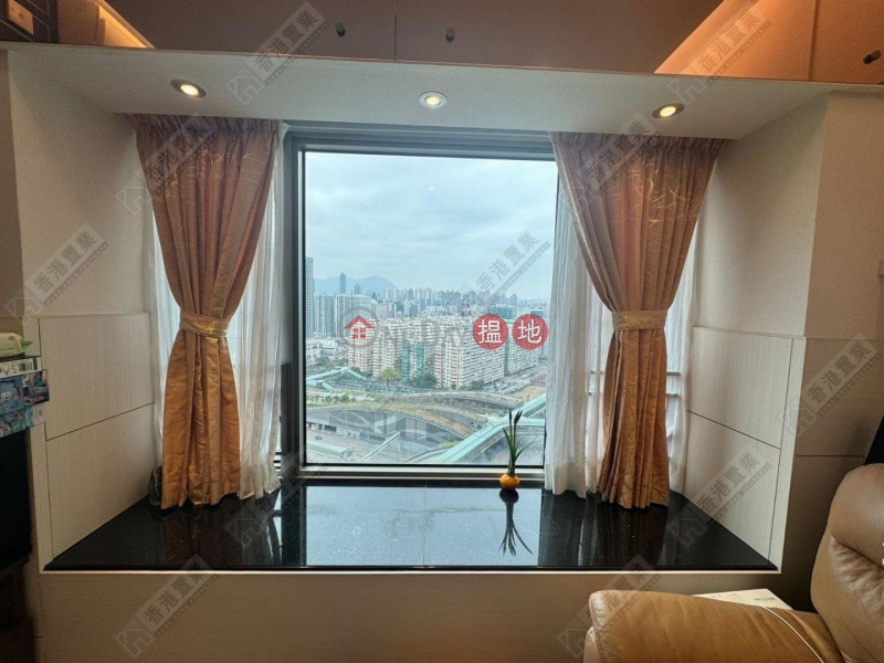 擎天半島三房一套一多用途1柯士甸道西 | 油尖旺-香港-出售|HK$ 2,200萬