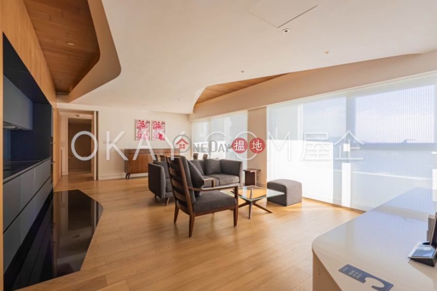Property Search Hong Kong | OneDay | Residential | Rental Listings | Beautiful 2 bedroom on high floor with parking | Rental