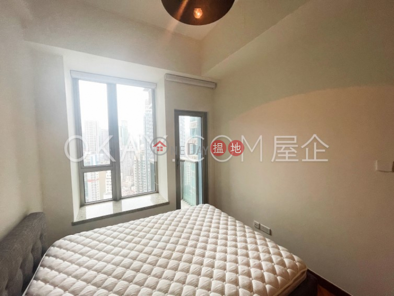 Property Search Hong Kong | OneDay | Residential Sales Listings, Stylish 1 bedroom on high floor with balcony | For Sale