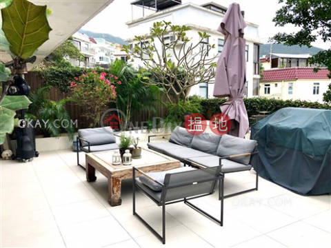Charming house with sea views, rooftop & terrace | For Sale | Tai Hang Hau Village 大坑口村 _0