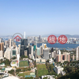 Exquisite 4 bed on high floor with balcony & parking | Rental | Cavendish Heights Block 1 嘉雲臺 1座 _0
