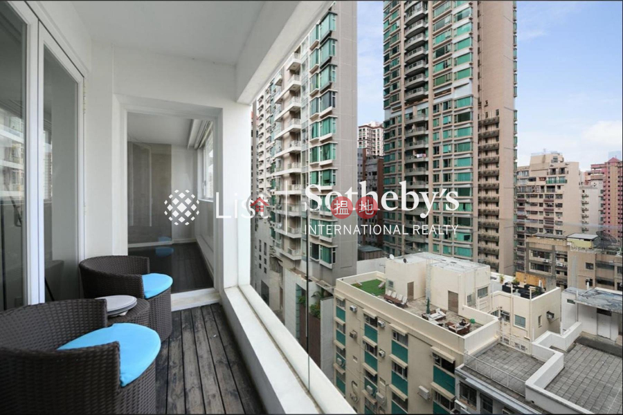 出售芝蘭台 A座兩房一廳單位-3干德道 | 西區-香港|出售|HK$ 2,900萬