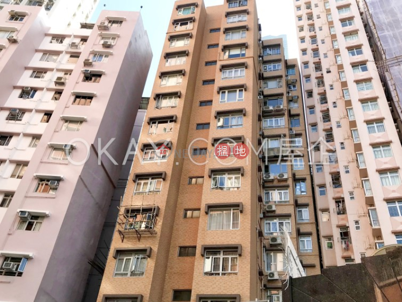 Unique 2 bedroom with parking | Rental, Fortune Building 好運樓 Rental Listings | Wan Chai District (OKAY-R1557)