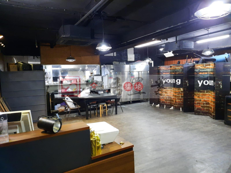 Property Search Hong Kong | OneDay | Industrial Rental Listings, 安居工商 何生 全包 免頂手 食物工埸 合烘焙 外賣
