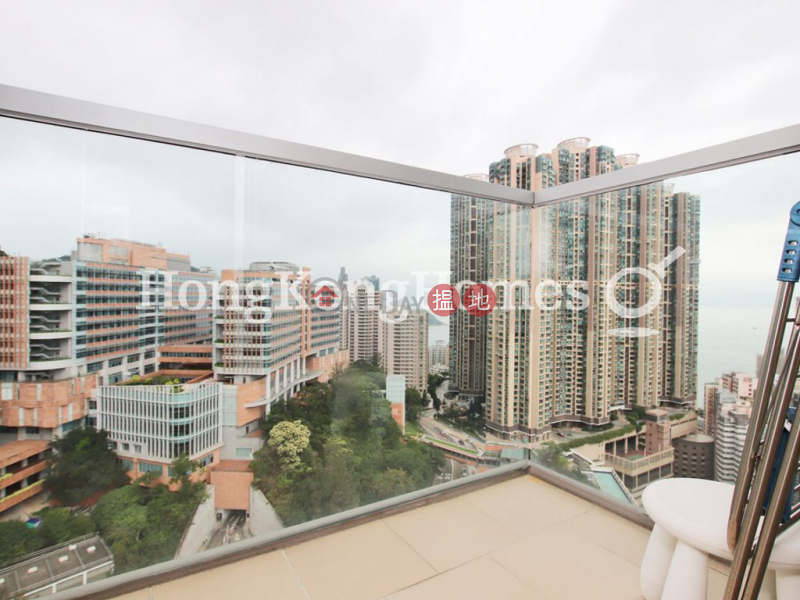 1 Bed Unit at Eivissa Crest | For Sale, 100 Hill Road | Western District Hong Kong | Sales, HK$ 10.5M