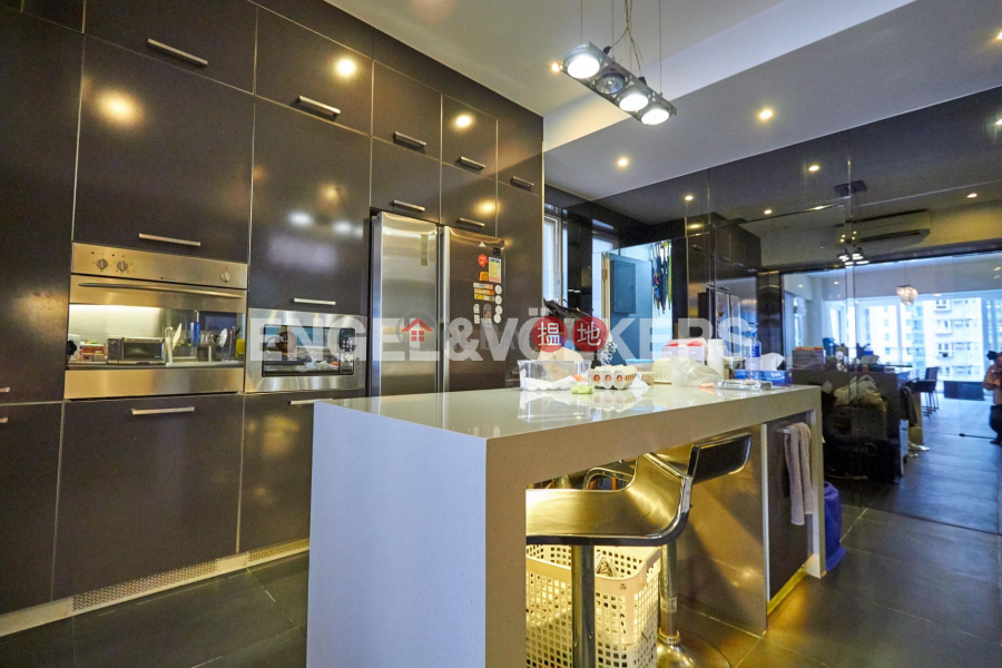HK$ 3,450萬-文麗苑-西區西半山三房兩廳筍盤出售|住宅單位