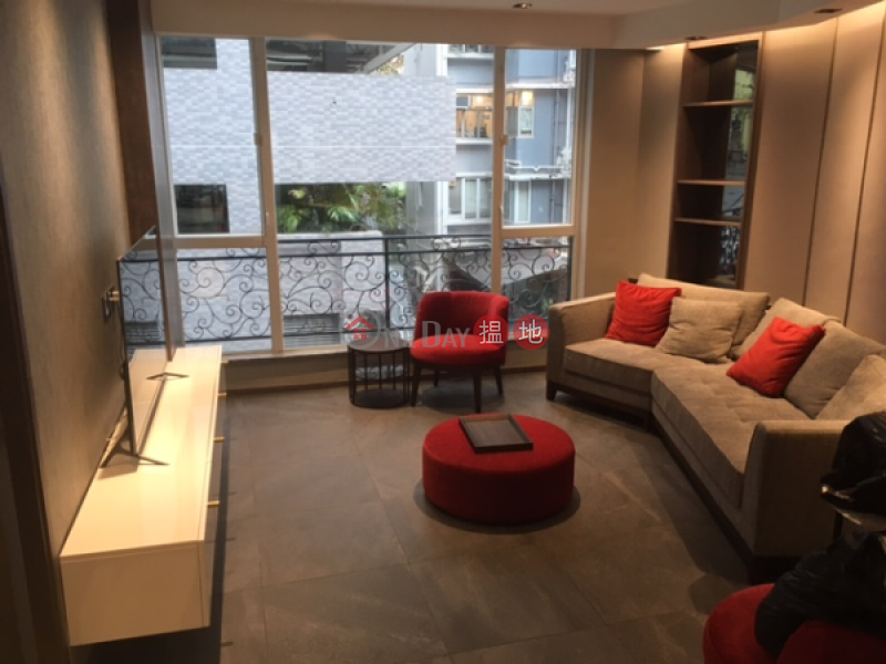 2 Bedroom Flat for Rent in Soho | 66 Peel Street | Central District | Hong Kong | Rental | HK$ 50,000/ month