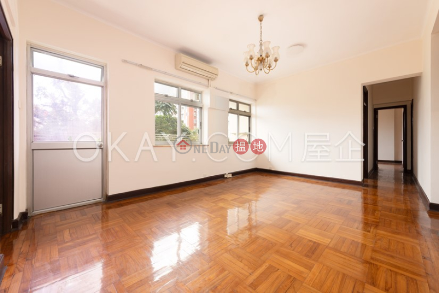 Nicely kept 4 bedroom with balcony | Rental 31-37 Wong Nai Chung Road | Wan Chai District Hong Kong Rental, HK$ 45,000/ month