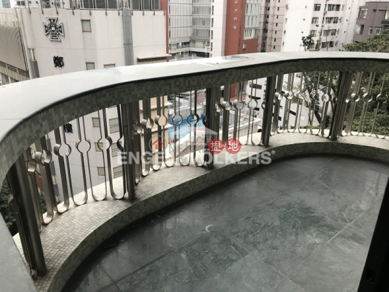 4 Bedroom Luxury Flat for Rent in Central Mid Levels | Eva Court 惠苑 Rental Listings
