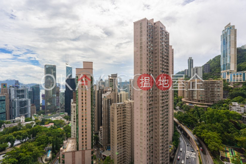 Efficient 4 bedroom with balcony & parking | For Sale | Garden Terrace 花園台 _0
