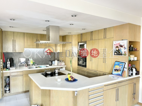 Nicely kept house with sea views, rooftop & terrace | For Sale | 48 Sheung Sze Wan Village 相思灣村48號 _0