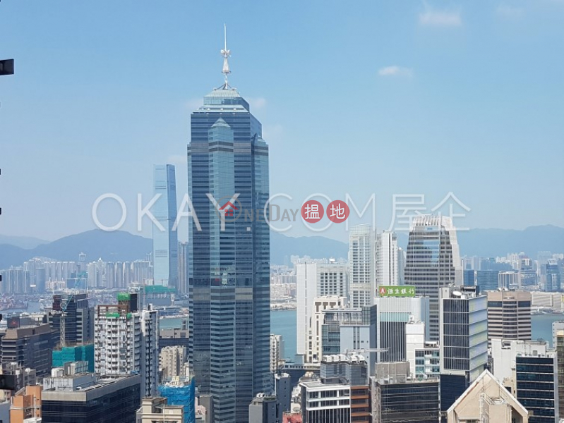 HK$ 45,000/ 月|嘉兆臺-西區|3房2廁,極高層嘉兆臺出租單位