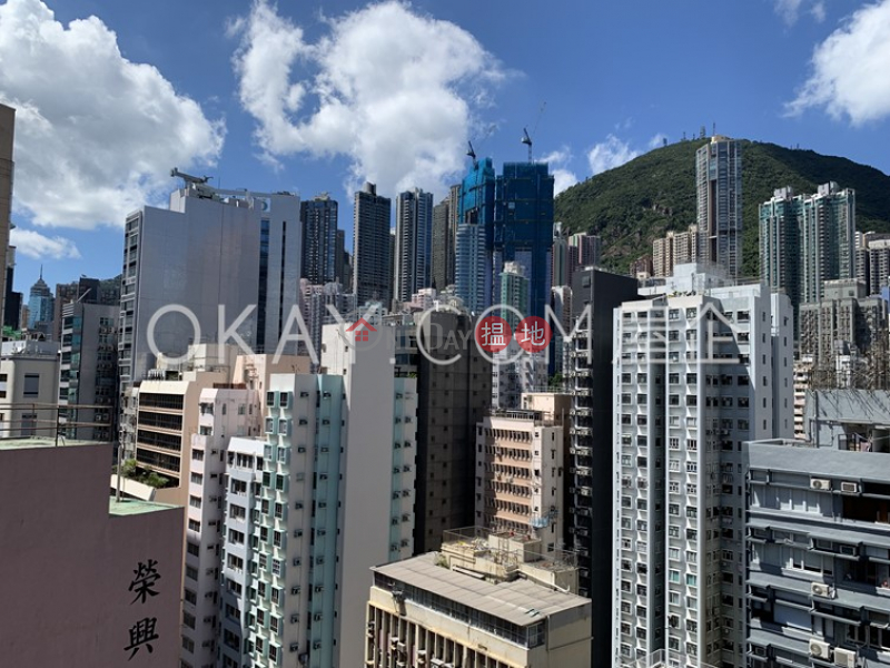 香港搵樓|租樓|二手盤|買樓| 搵地 | 住宅-出售樓盤-1房1廁,極高層,星級會所,露台達隆名居出售單位