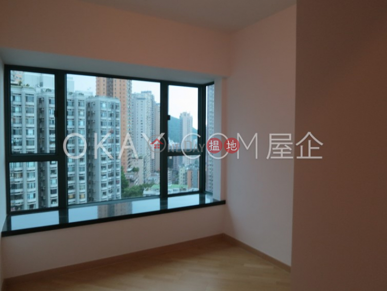 HK$ 53,000/ month, 80 Robinson Road | Western District Tasteful 3 bedroom on high floor with harbour views | Rental