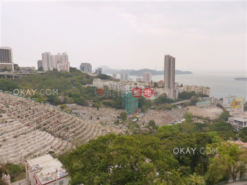 3房2廁,實用率高,極高層,連車位《怡林閣A-D座出租單位》|2A摩星嶺道 | 西區-香港|出租HK$ 43,000/ 月
