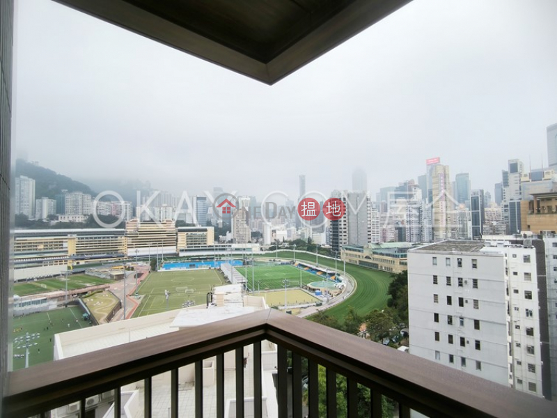Property Search Hong Kong | OneDay | Residential, Rental Listings Charming 1 bedroom with racecourse views & balcony | Rental