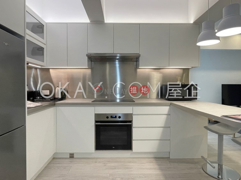 HK$ 30,000/ 月-紫蘭樓|西區-1房1廁,極高層,海景紫蘭樓出租單位