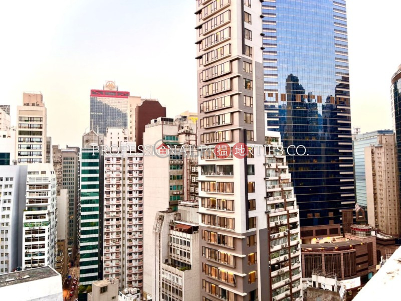 HK$ 15.5M | Enterprise Building Western District, WHOLE FLOOR WITH TERRACE