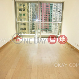 Charming 3 bedroom with balcony | Rental, Island Crest Tower 2 縉城峰2座 | Western District (OKAY-R17485)_0