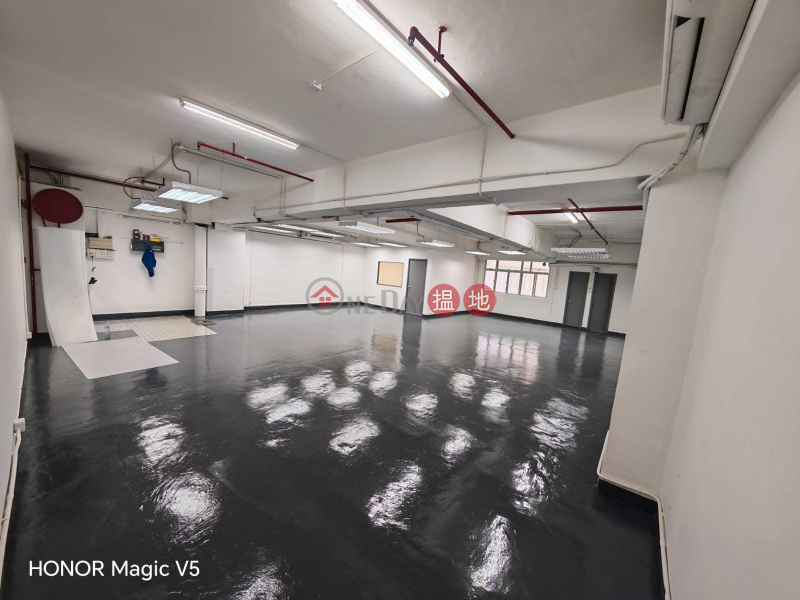 青衣工業中心2期|中層|工業大廈|出租樓盤HK$ 18,600/ 月