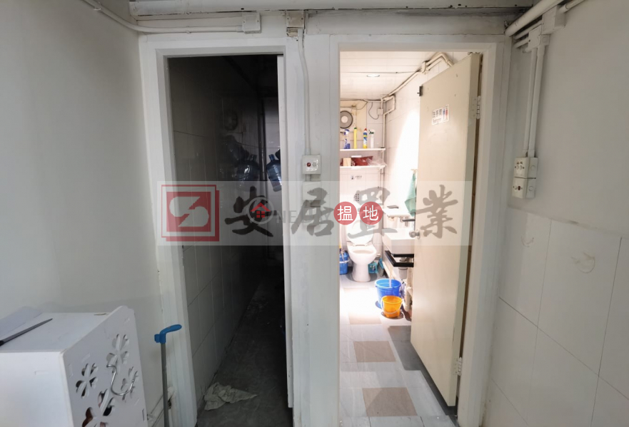 HK$ 49,800/ 月業運工業大廈-觀塘區|安居工商 何生 展銷 零售 大窗廣告位