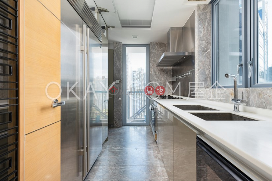 Property Search Hong Kong | OneDay | Residential | Sales Listings, Luxurious 2 bed on high floor with sea views & balcony | For Sale