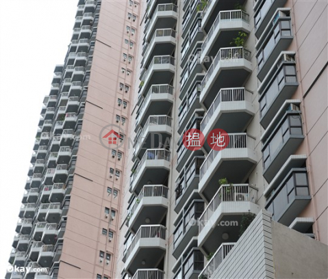 Efficient 3 bedroom with balcony | For Sale | Ventris Place 雲地利台 _0