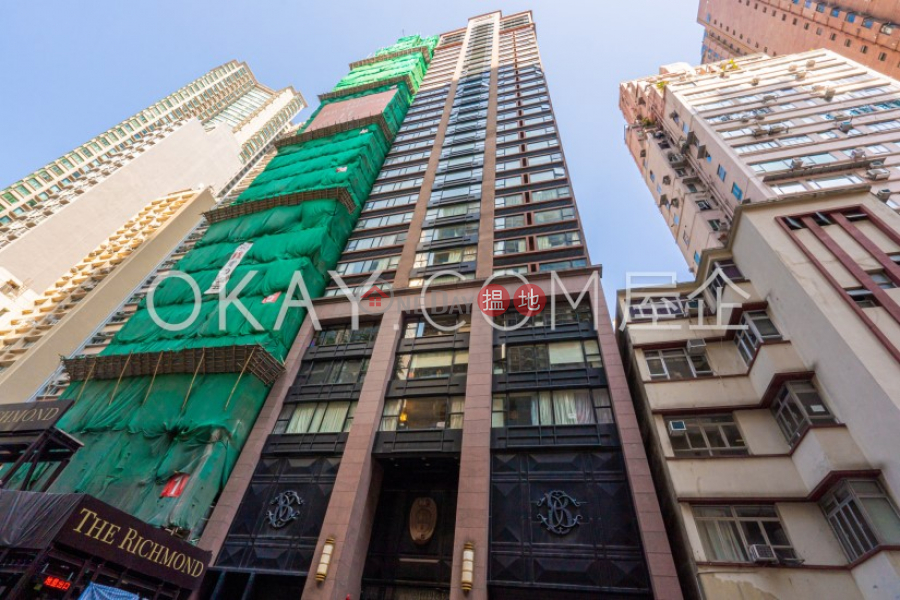 HK$ 49,000/ month | 62B Robinson Road | Western District | Tasteful 3 bedroom on high floor | Rental