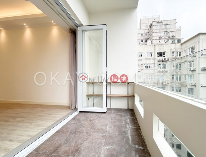 HK$ 62,000/ month, Best View Court, Central District Lovely 2 bedroom on high floor with balcony | Rental