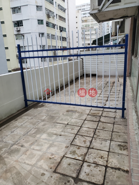 **Rarely connected to the platform unit** have a key to view | 好景工業大廈 Goodview Industrial Building _0