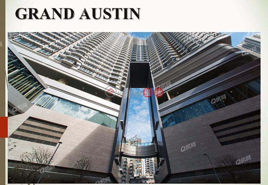 Grand Austin Tower 1A | 2 bedroom Mid Floor Flat for Rent | Grand Austin Tower 1A Grand Austin 1A座 Rental Listings