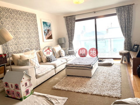 Nicely kept house with sea views, rooftop & balcony | For Sale | Tai Hang Hau Village 大坑口村 _0