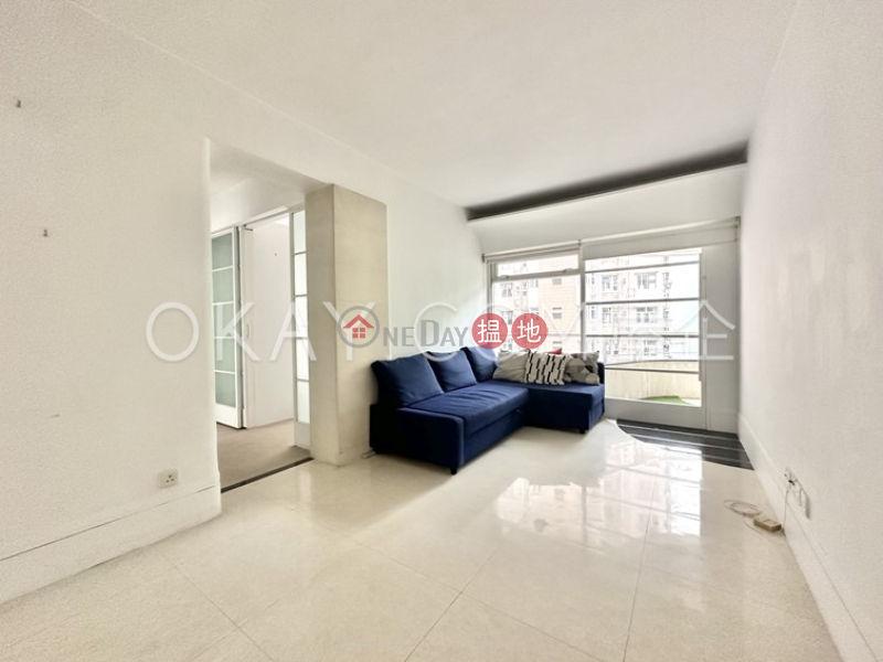 Tasteful 2 bedroom with balcony | For Sale | Bel Mount Garden 百麗花園 Sales Listings