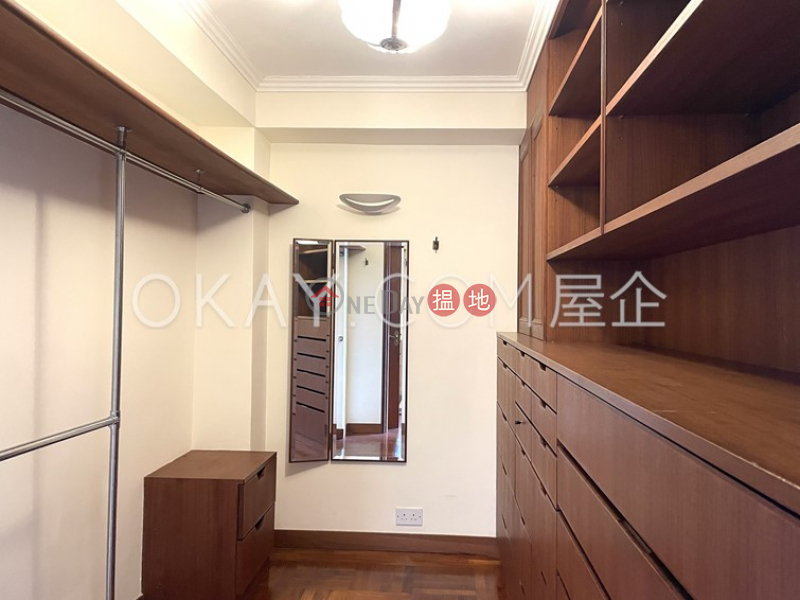 Property Search Hong Kong | OneDay | Residential Rental Listings Elegant 4 bedroom on high floor with balcony & parking | Rental