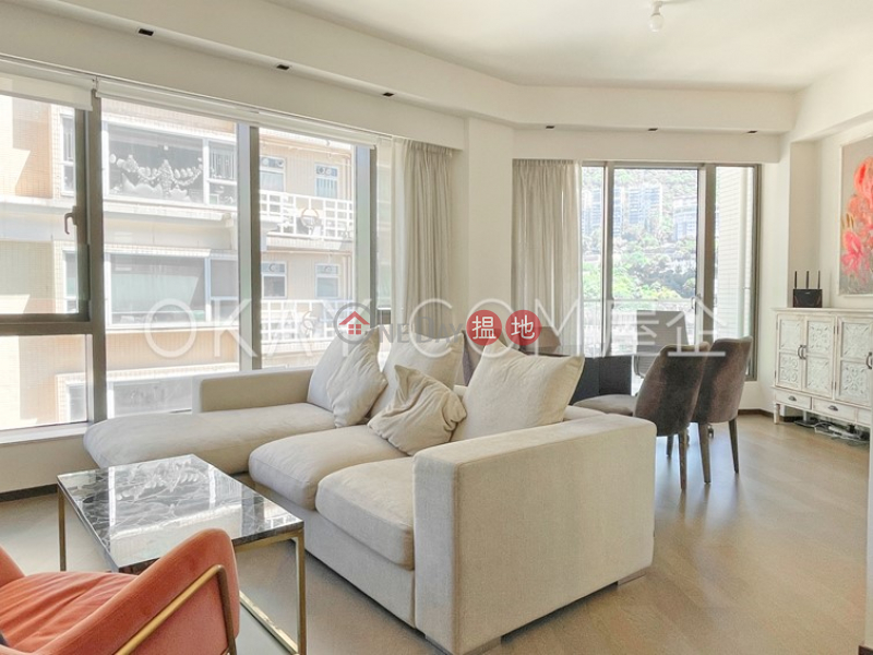 Property Search Hong Kong | OneDay | Residential, Rental Listings Unique 3 bedroom on high floor with balcony | Rental