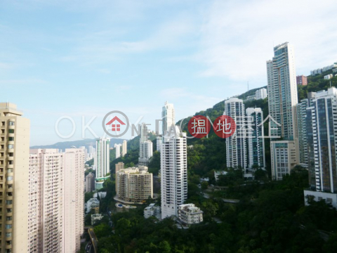 Luxurious 3 bedroom with balcony & parking | Rental | Dynasty Court 帝景園 _0